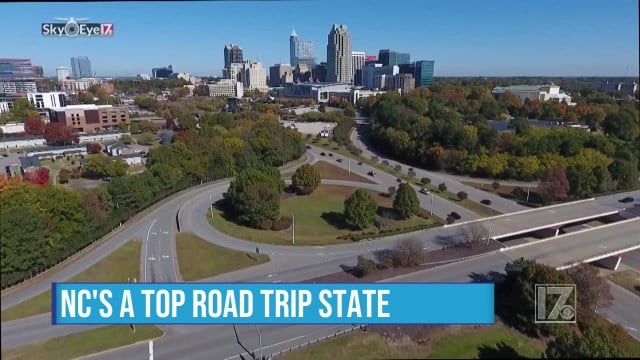 North Carolina Emerges as Top Summer Road Trip Destination
