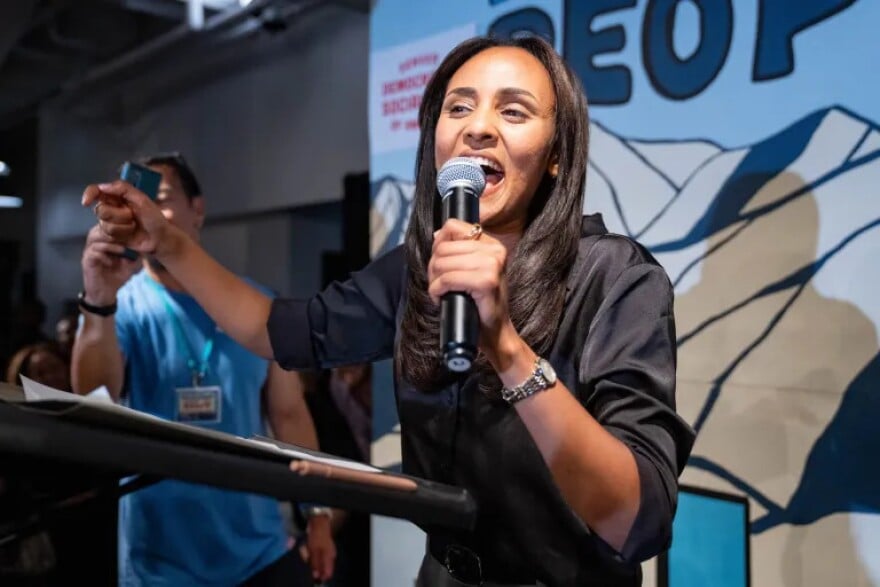 Socialist Melat Kiros Defeats Rep. Diana DeGette in Denver Primary