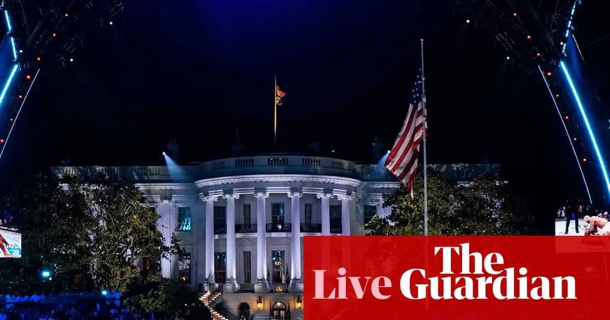 White House Hosts UFC Freedom 250 Event