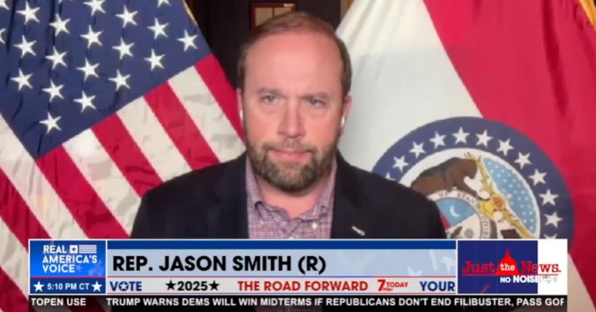 Smith Puts SAVE America Act First in Reconciliation Bill