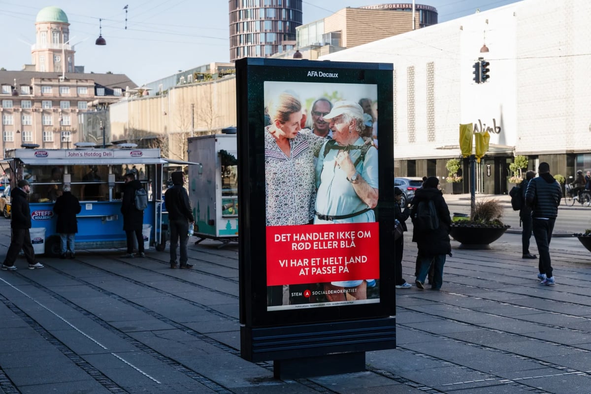 Denmark Election Shadows Trump's Greenland Push