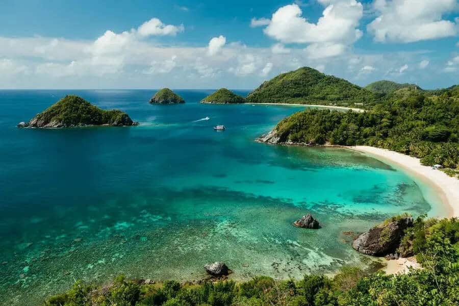 Vietnam, Indonesia, Malaysia Top Hidden Island Rankings