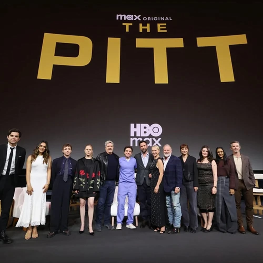 The Pitt Leads 2026 Emmy Nominations as HBO Dominates