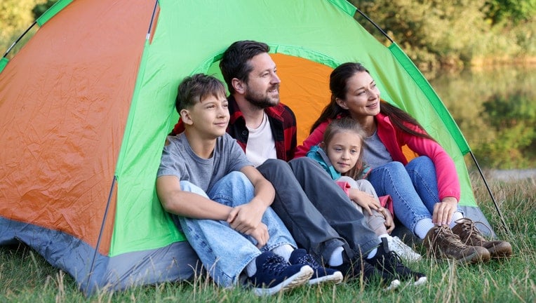 Best Camping Spots Across The U.S. This Summer