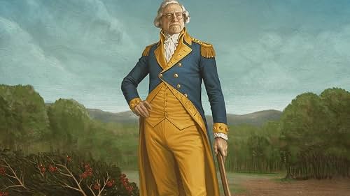 HBO's New Show Uses George Washington to Skewer Trump