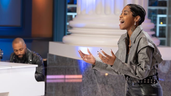 Pensacola's Keyla Richardson Hits American Idol Top 14