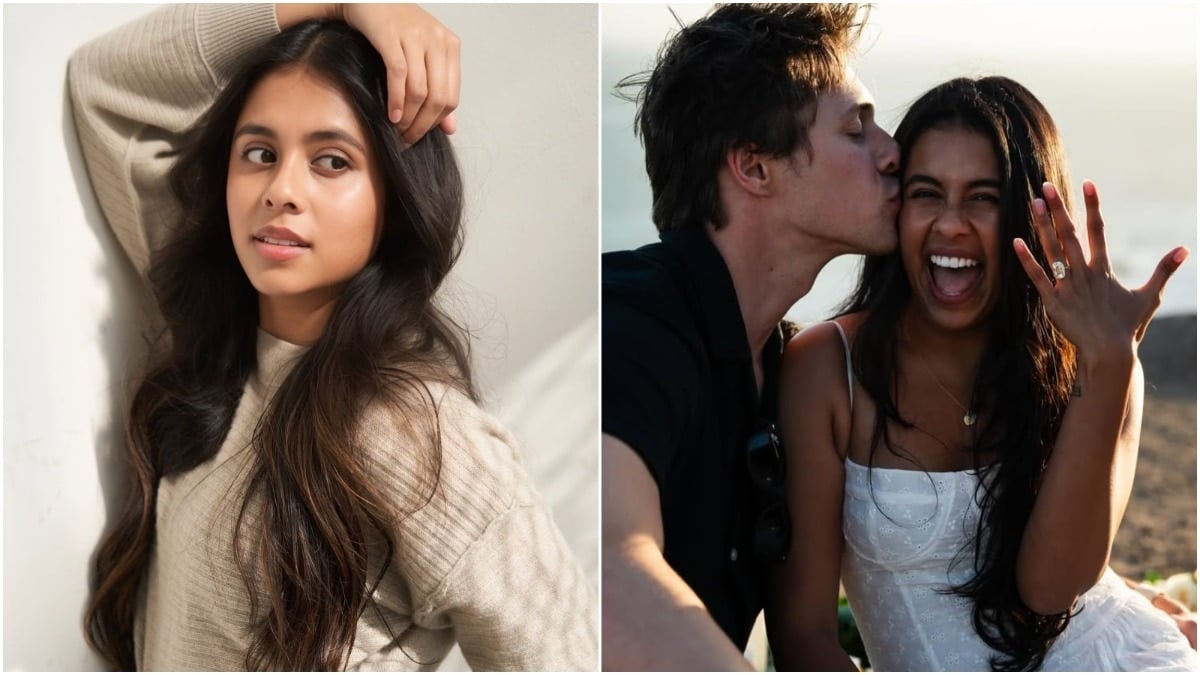 Mithun Chakraborty’s Daughter Dishani Chakraborty Is Engaged