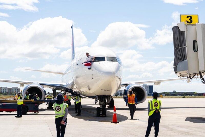 New York-Guanacaste Nonstop Route Launches in December