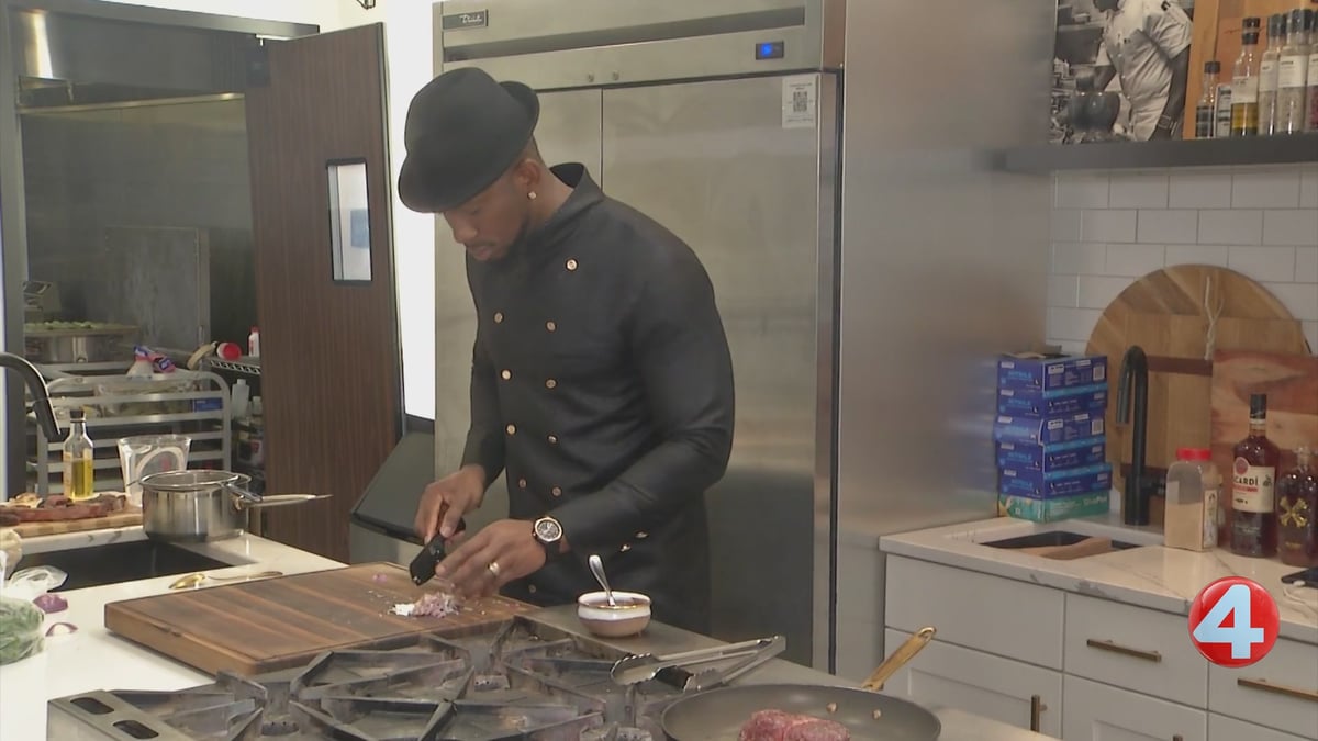 Buffalo Chef Darian Bryan Wins FOX Reality Show