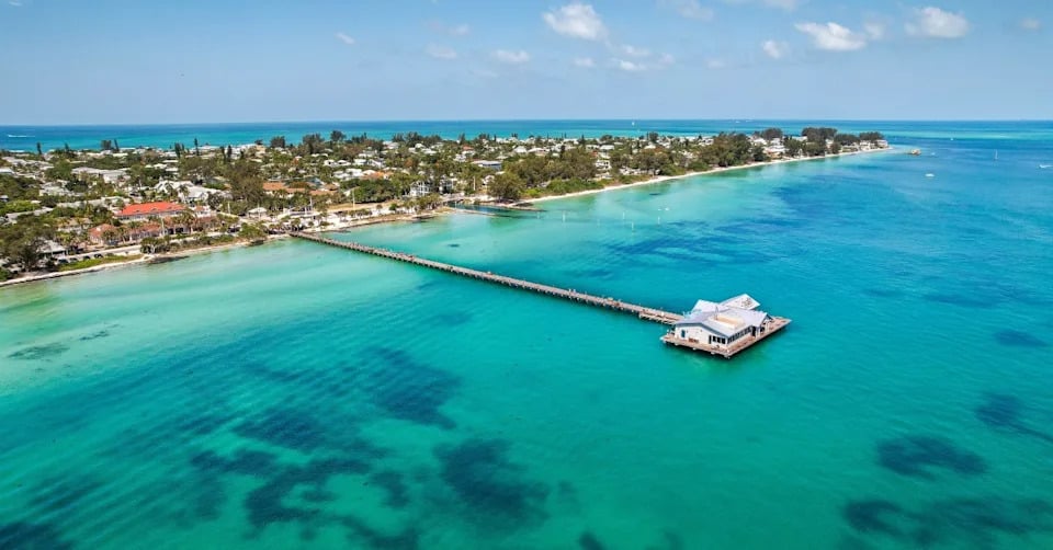 15 Florida Destinations That Rival the Caribbean
