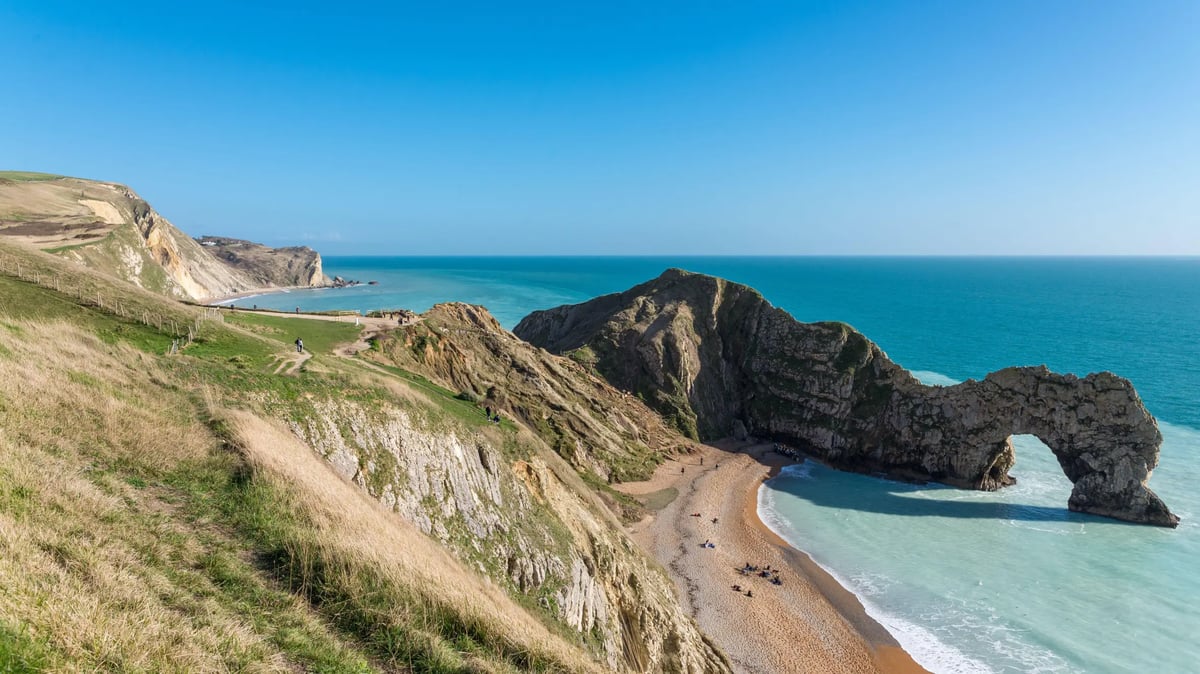 Best Sections of King Charles III England Coast Path