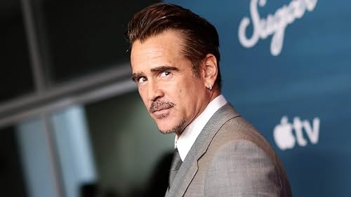 Colin Farrell's Live TV Slip-Up Is Peak Unfiltered Chaos
