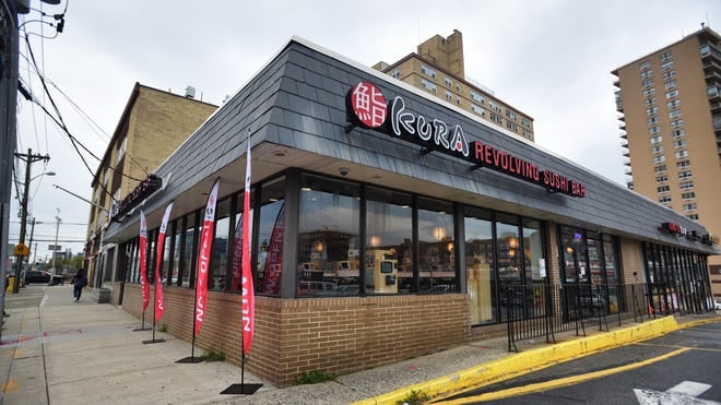 Did Trump Buy A Sushi Chain By Mistake? New Jersey Has Locations