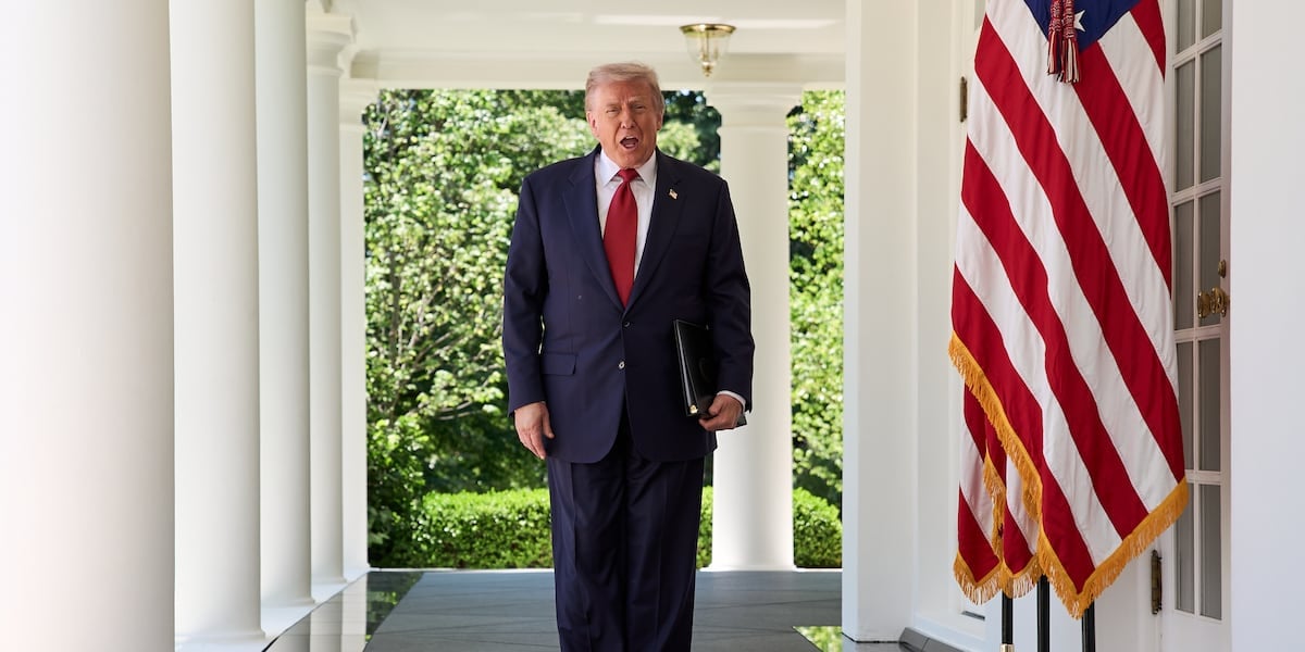 Trump Faces Setback In Bid For More Election Control