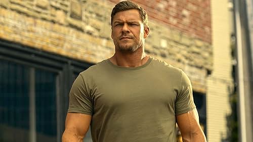 Netflix’s Reacher Rival Hits 130 Million Hours Viewed