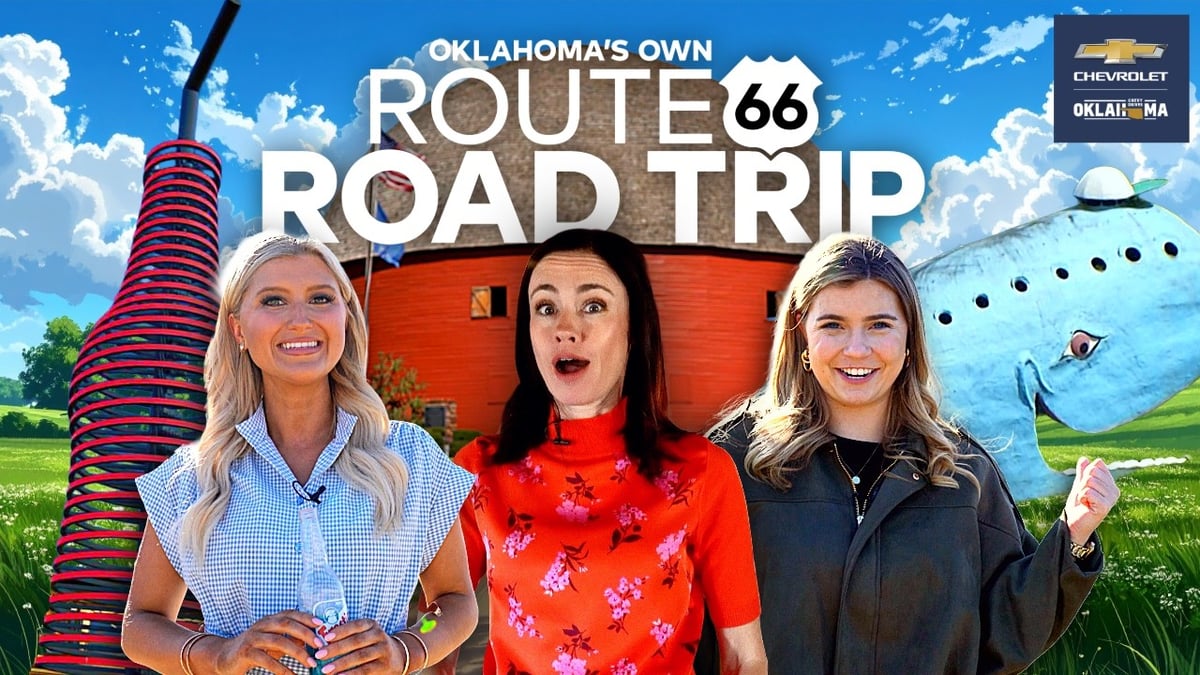 Oklahoma's Top 3 Route 66 Stops