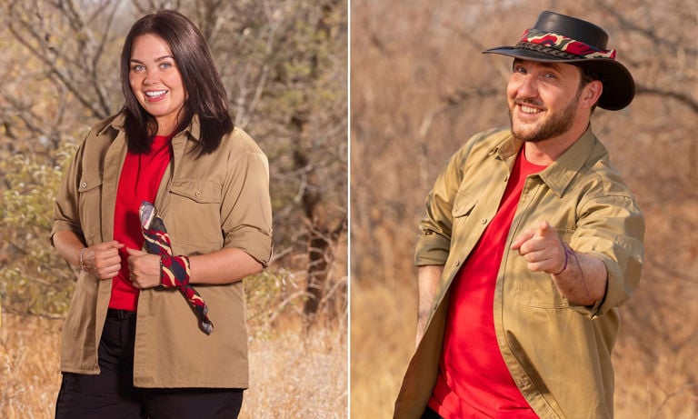 Scarlett Moffatt And Seann Walsh Team Up For Another Reality Show