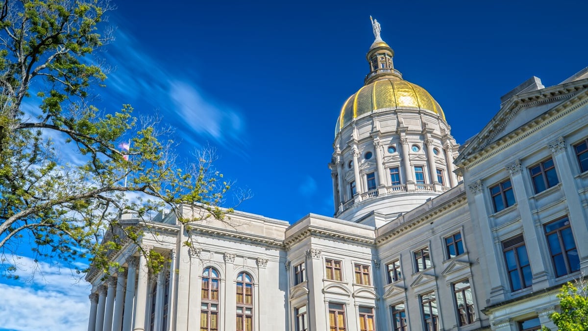 Redistricting Fight Moves From Congress To The States