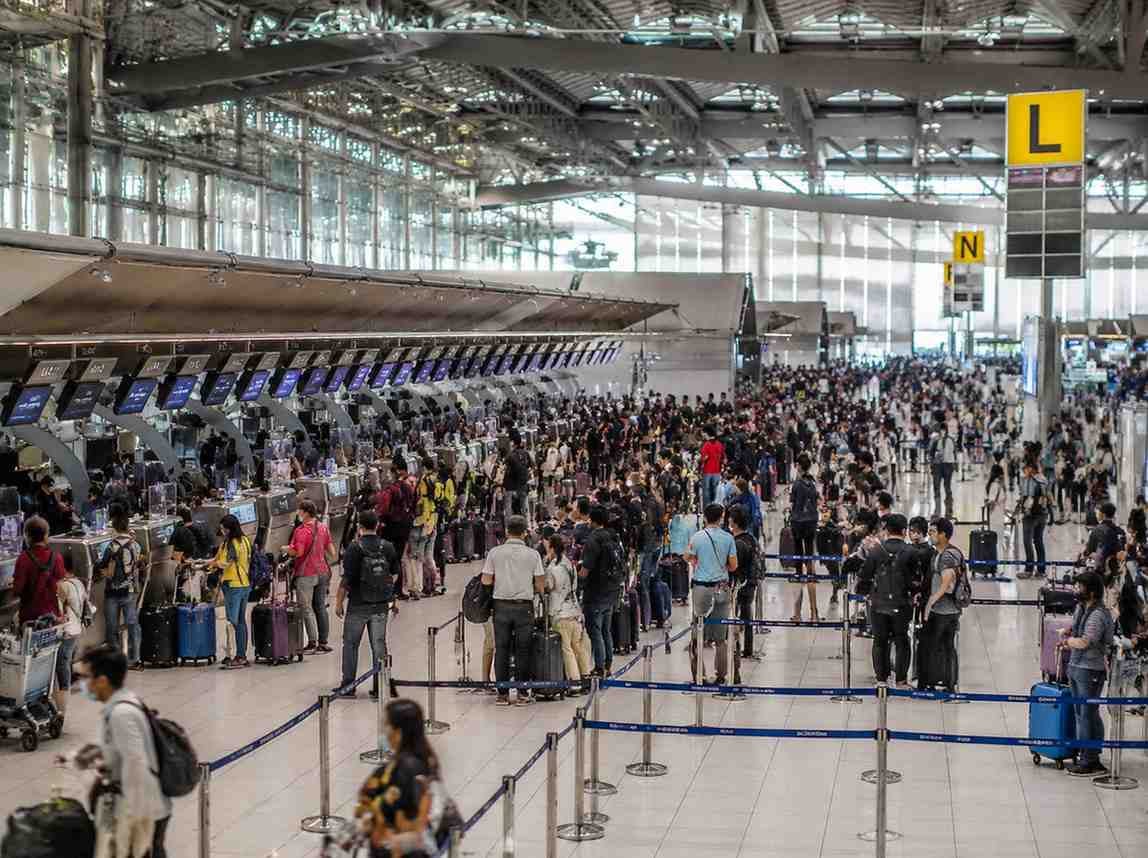 UK Joins Global Flock to Thailand as 12M Visitors Arrive