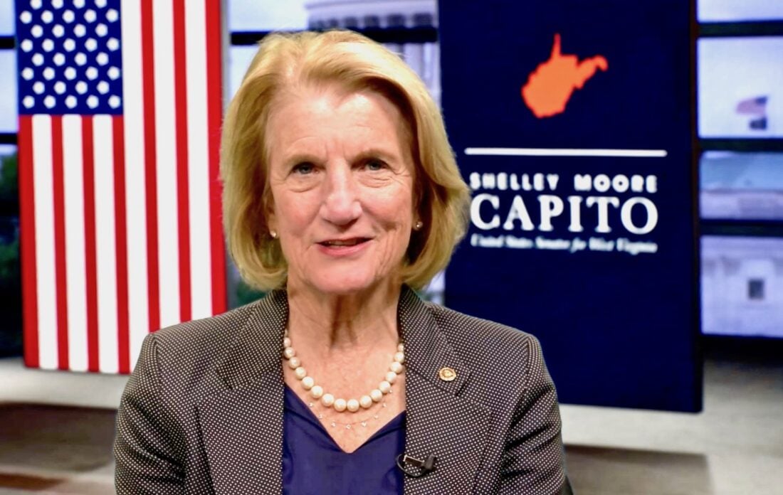 Capito Urges GOP Unity After Contentious West Virginia Primary