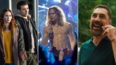 What to Watch This Weekend on Netflix, Hulu, Prime Video and More