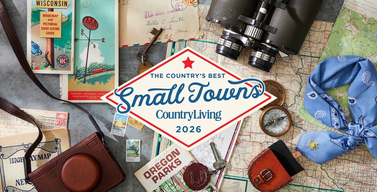 10 Best Small Towns to Visit in 2026