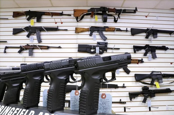 Second Amendment Sets America Apart From Britain