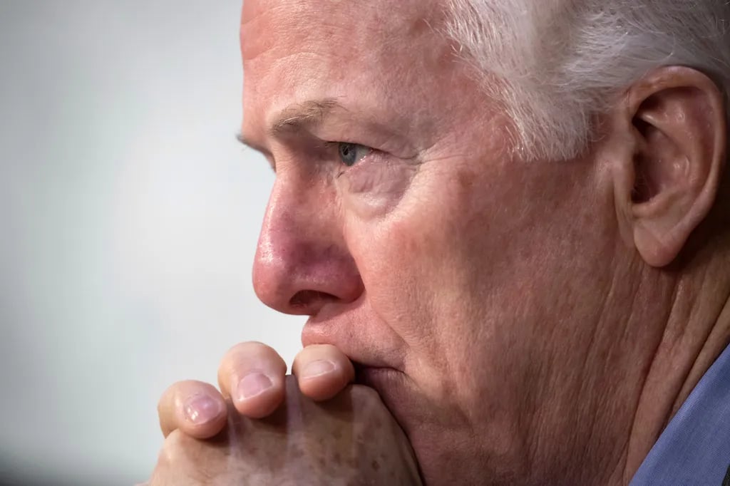 Cornyn Loss Signals End of GOP Cultural Appeasement