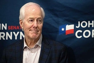 Paxton Makes Final Texas Runoff Pitch