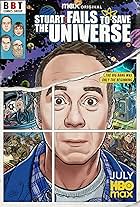 Big Bang Theory Spinoff Stuart Fails To Save The Universe Sets Max Date