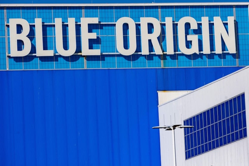 Blue Origin Cashed $1.1B in Trump Contracts - But New Glenn Still Grounded