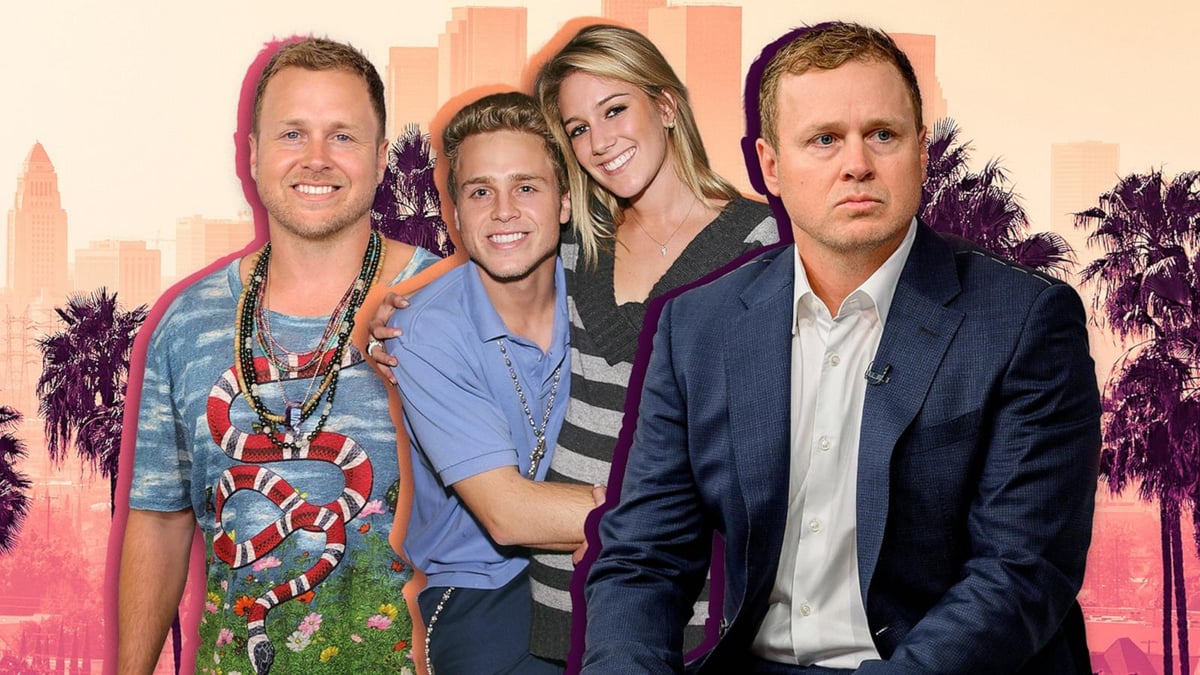 Spencer Pratt's Evolution From Reality Star To LA Mayoral Candidate