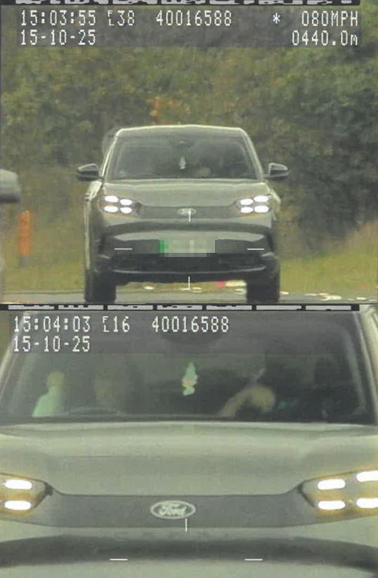 Katie Price Banned from Driving for Seventh Time