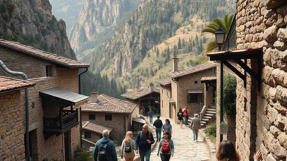 Europe's Hidden Gems Replace Crowded Hotspots in 2026