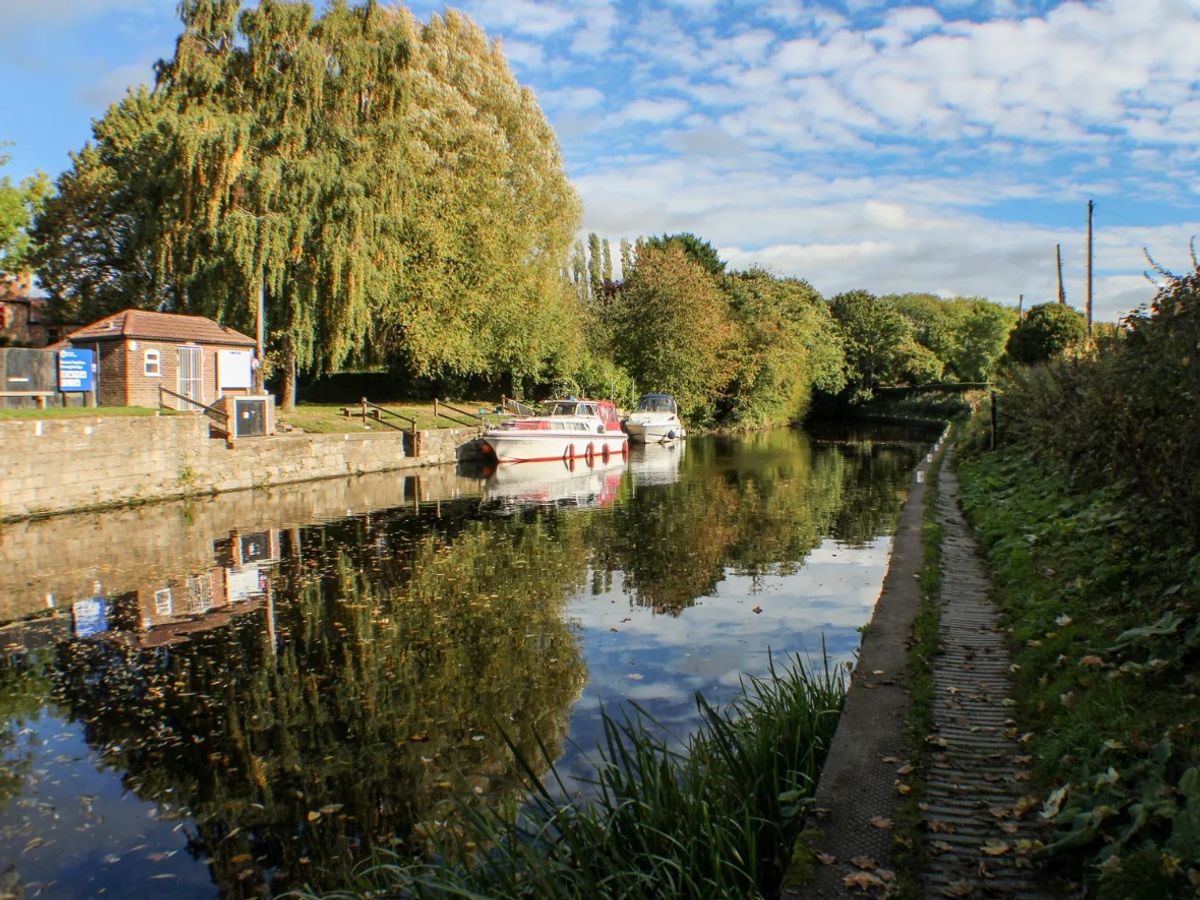 Scenic Town Near Middlesbrough Tops U.K. Trending List