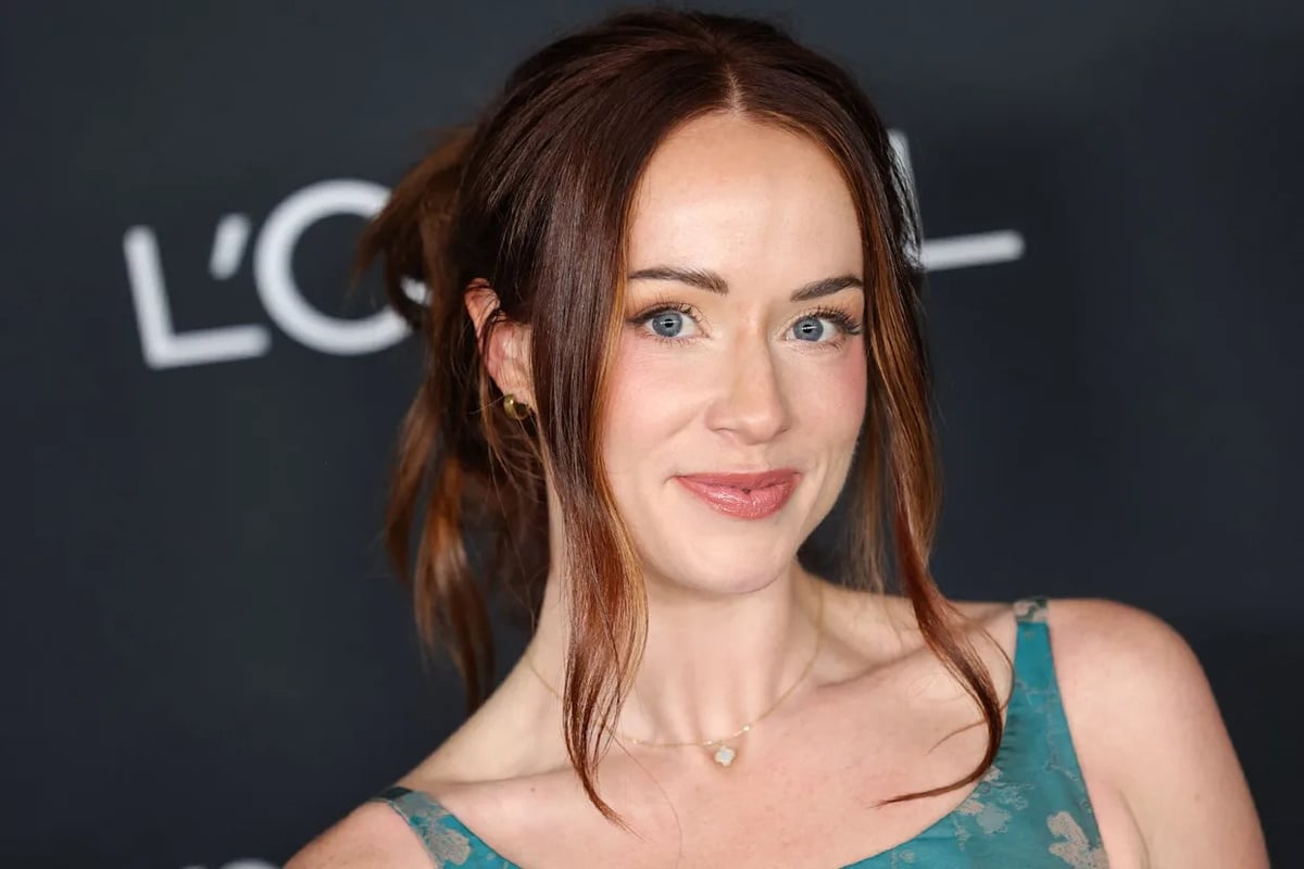 Whitney Leavitt Says Broadway's Hardest Part Was Staying Excited