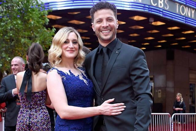 American Idol's Justin Guarini Splits, Finds New Love