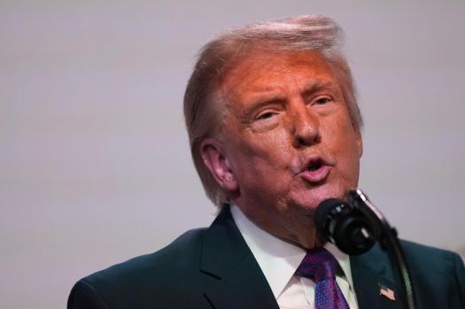 Trump Falsely Claims Maryland Sent Illegal Mail Ballots