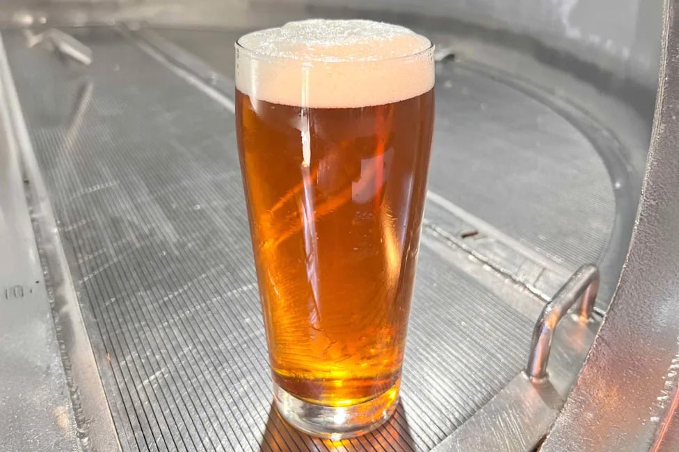 Kellerbier Breaks Lager Rules With A Cloudy, Soft Twist