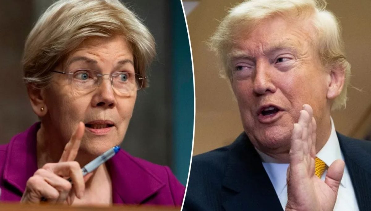 Warren's Housing Mess: She Broke It, Now Blames Trump for Not Fixing It Her Way