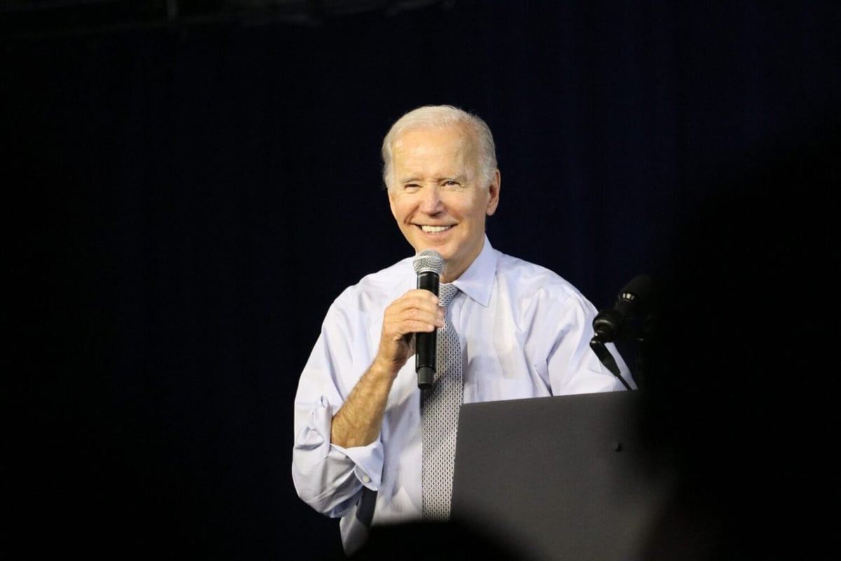 Biden Set as Keynote Speaker for South Dakota Democratic Event