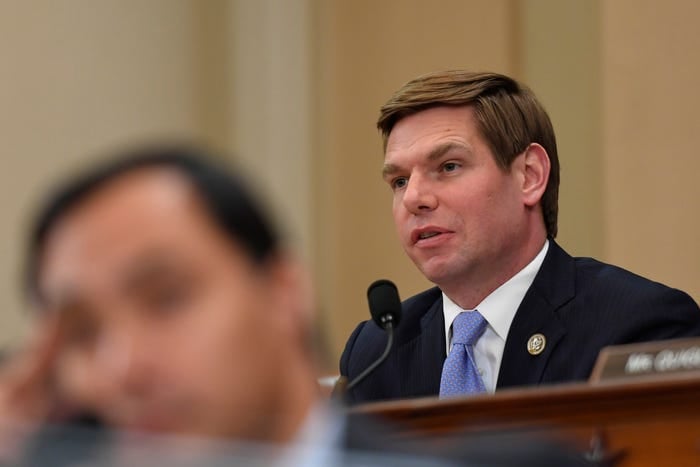 Eric Swalwell's Congressional Career Spotlighted