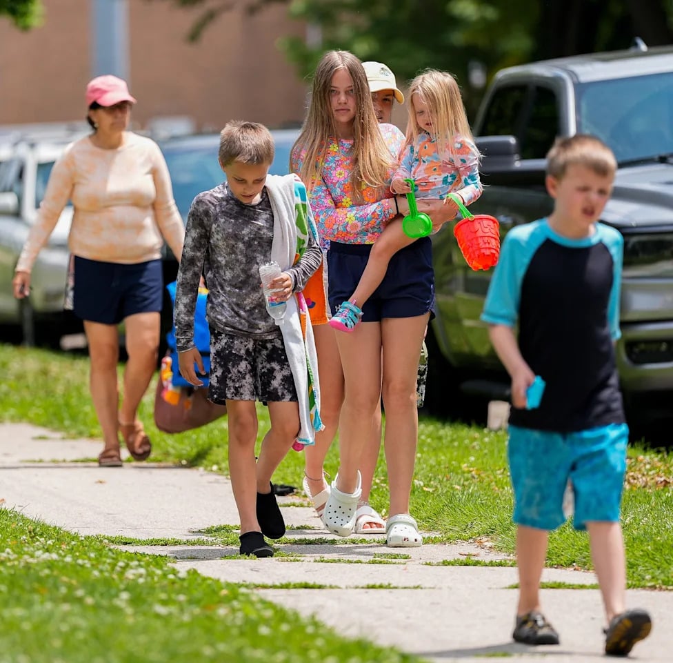 Dangerous Heat Wave Threatens Americans This July 4 Weekend