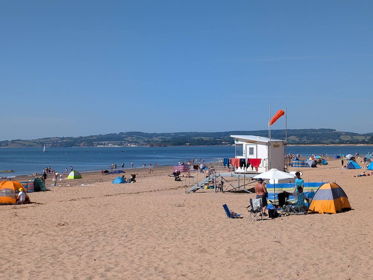 Devon Claims Title of UK's Safest Beach for 2026