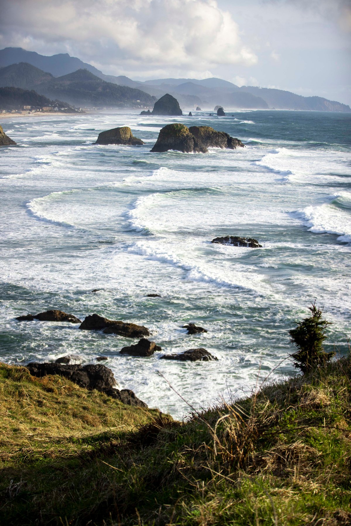 Oregon Coast Town Named Top U.S. Small-Town Gem
