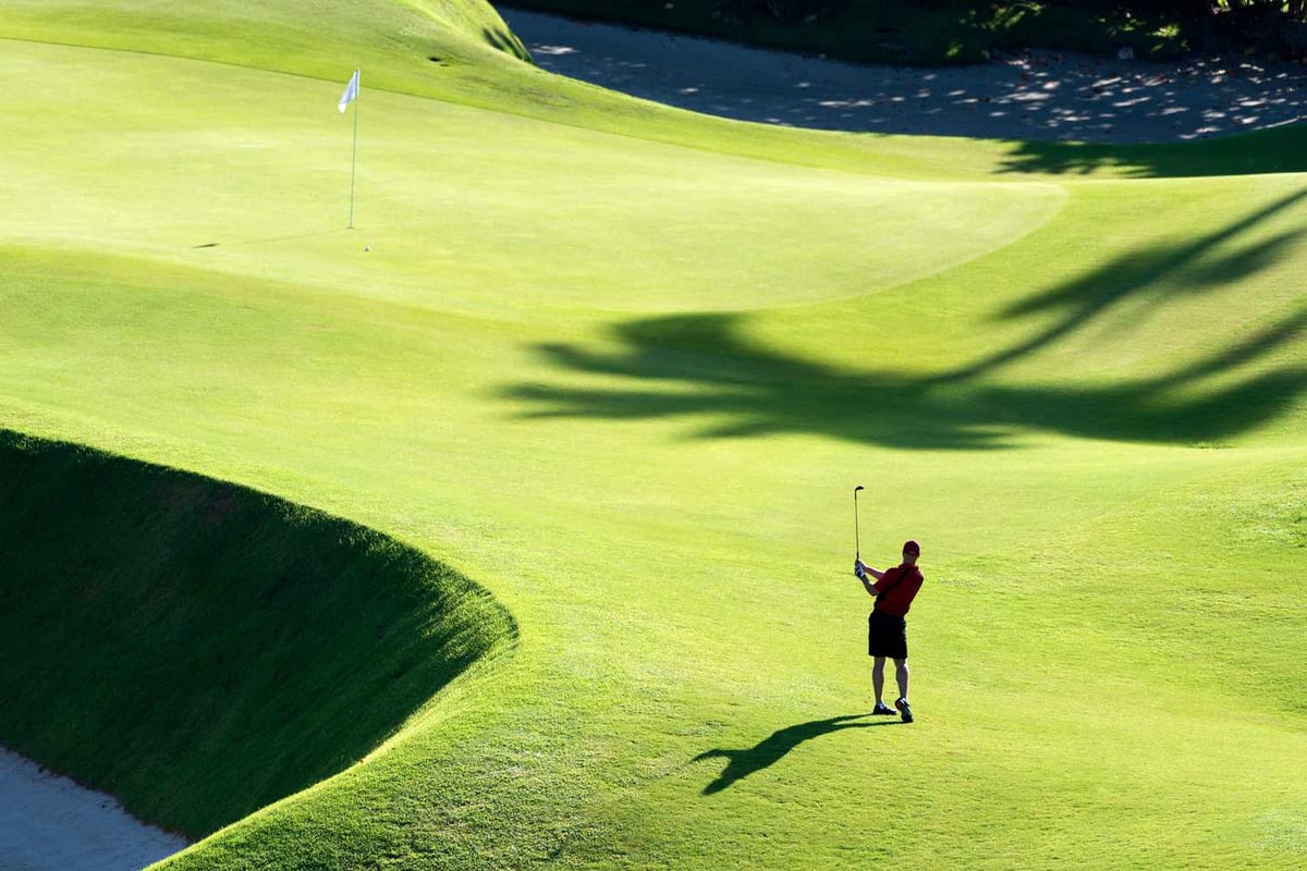 6 Top U.S. Retirement Spots for Golf Lovers