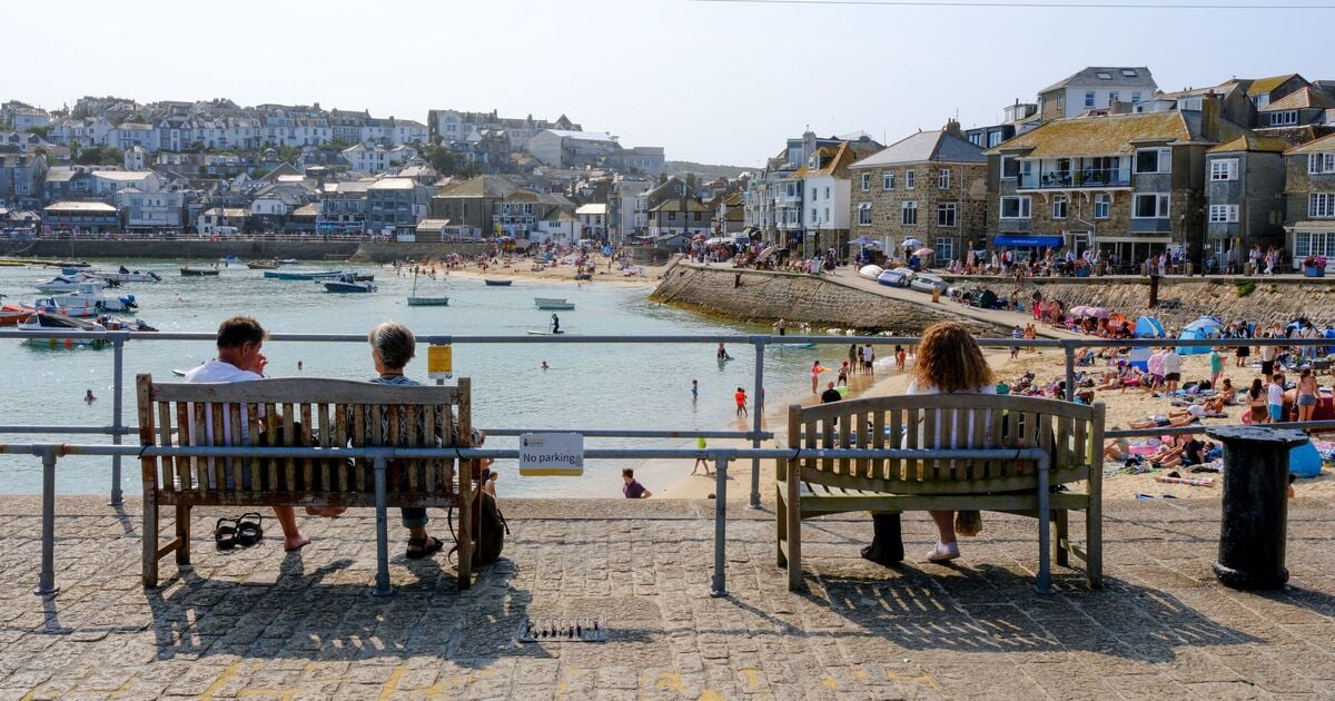 UK Seaside Favorite Has a Better Alternative 20 Minutes Away