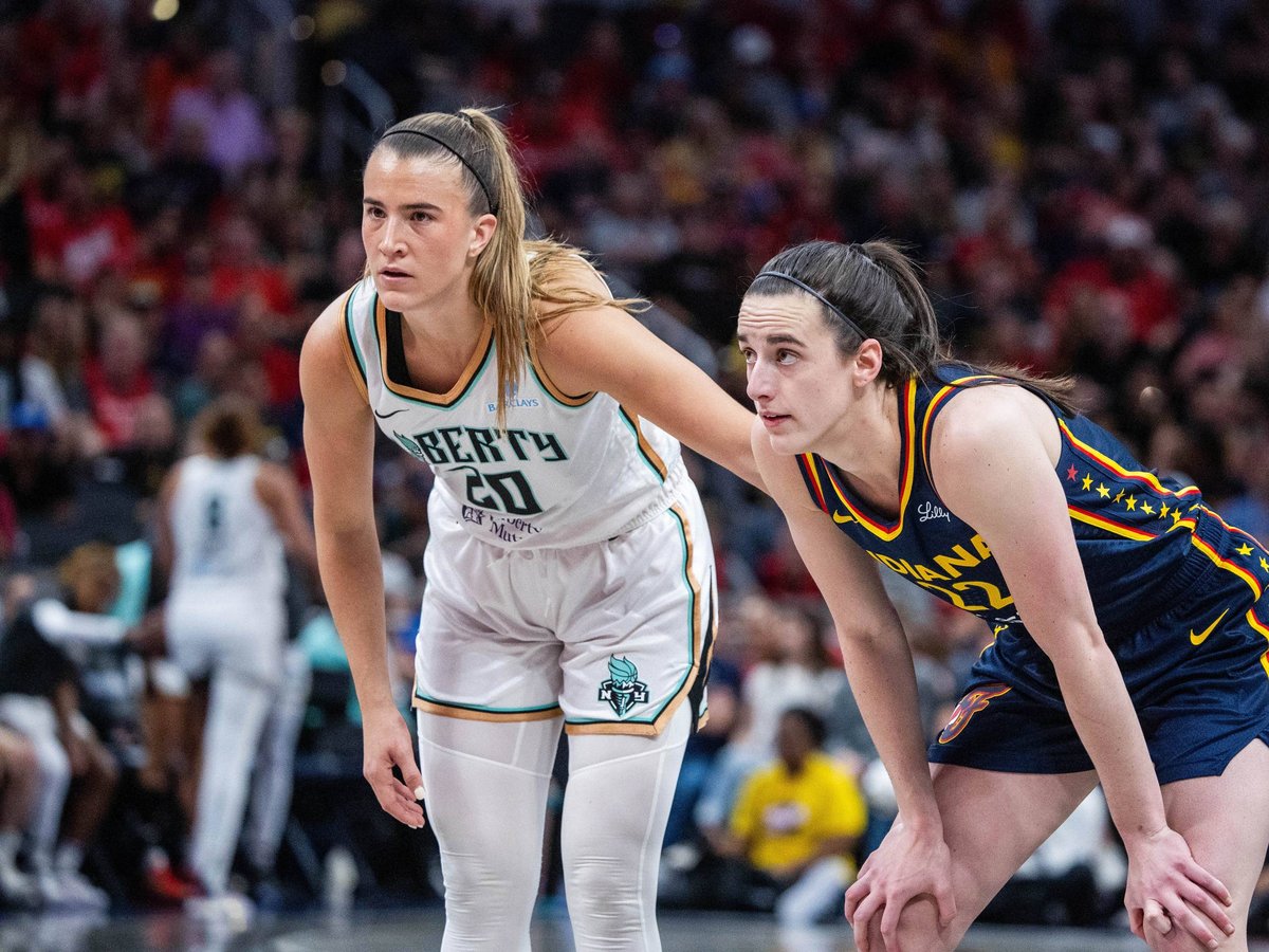 Fever, Liberty Await Injury News On Clark, Ionescu