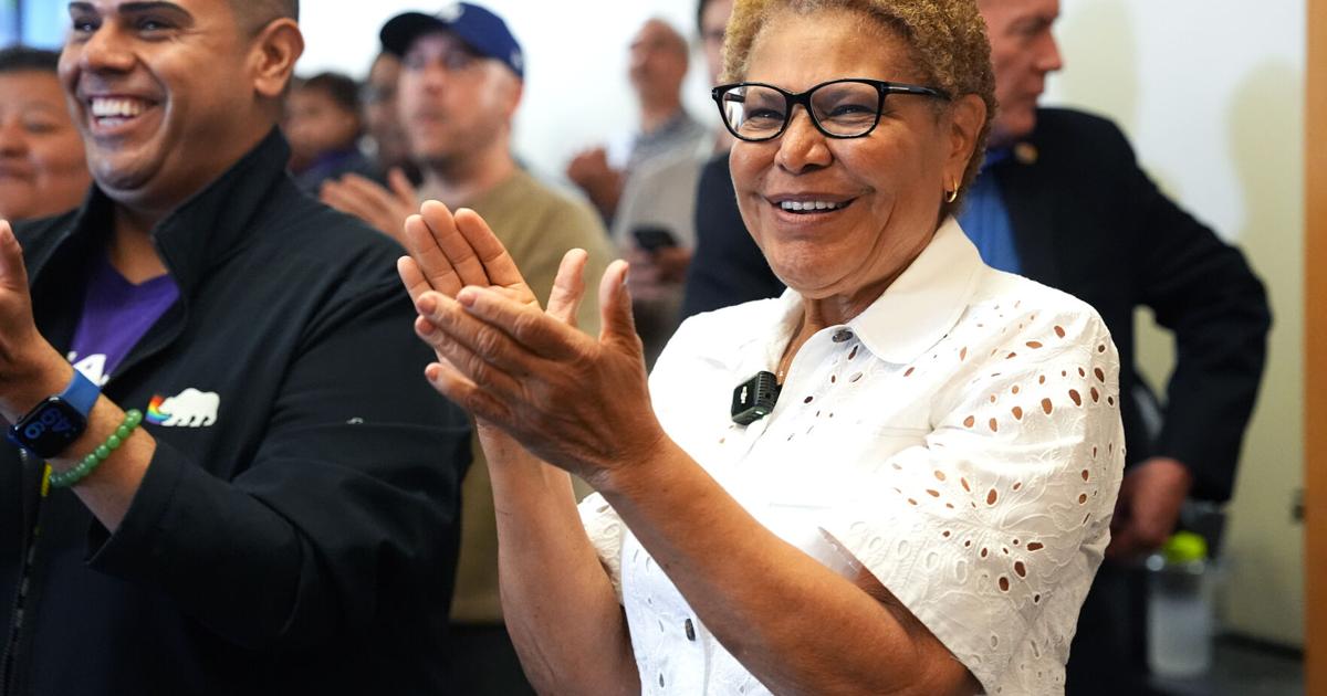 Los Angeles Mayor Race Takes Shape For 2026
