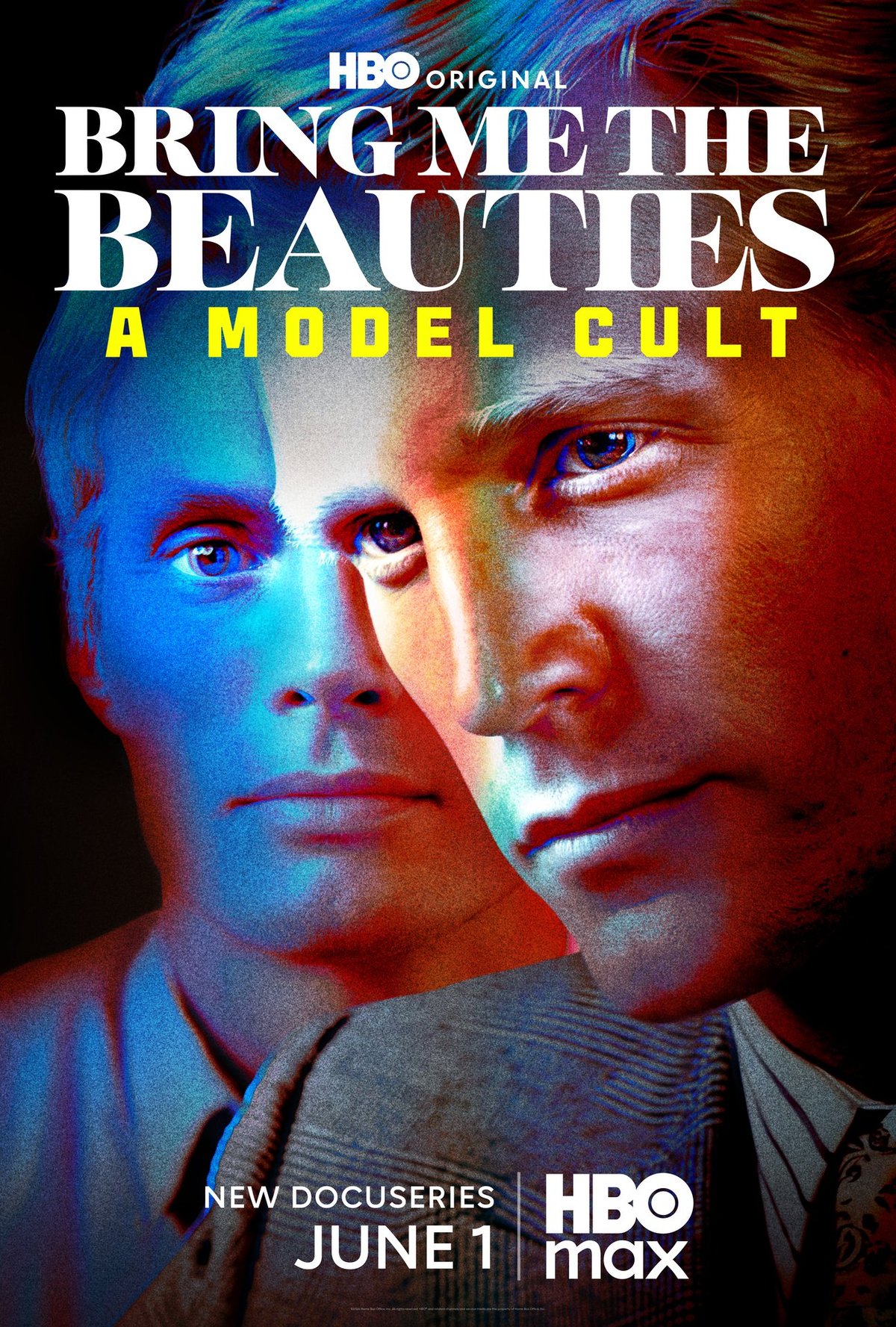 World's Highest Paid Male Supermodel Reveals Cult Ordeal